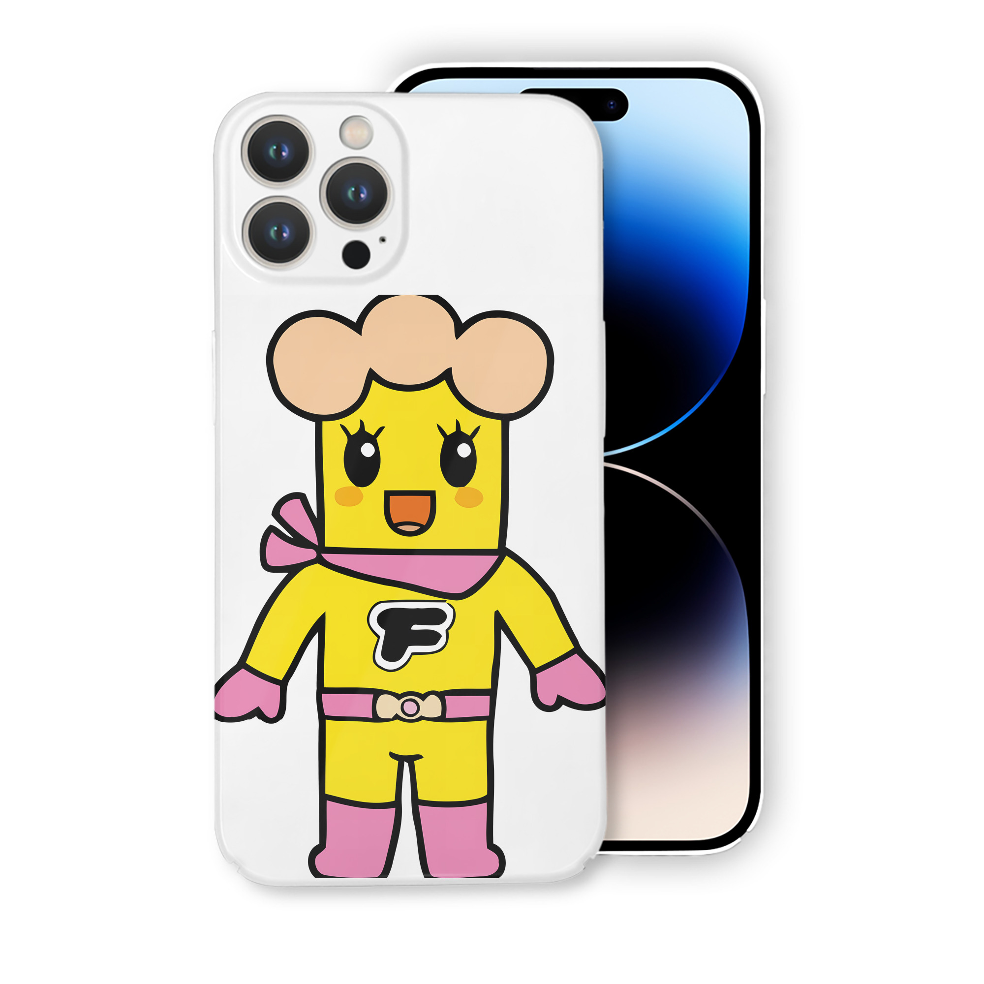 （画像用） アンパンマン Anpanman 【iPhone 14シリーズ対応】ハードケース
